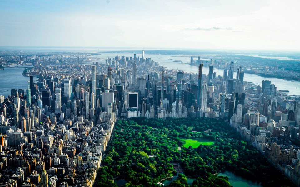 Central Park in New York