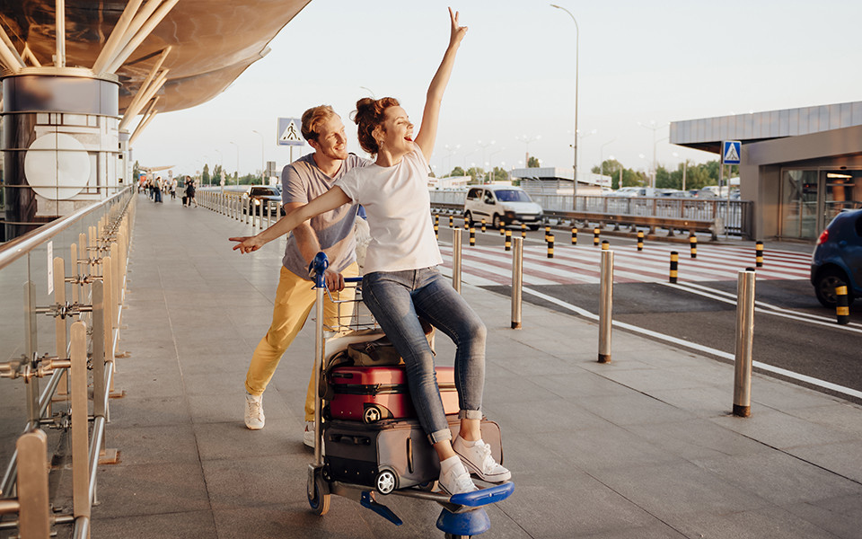 5. Wir sind auch während des Urlaubs für unsere Kunden da